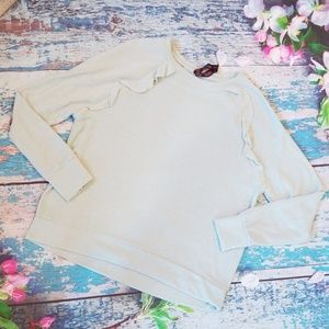 Betsey Johnson Mint Green Sweater